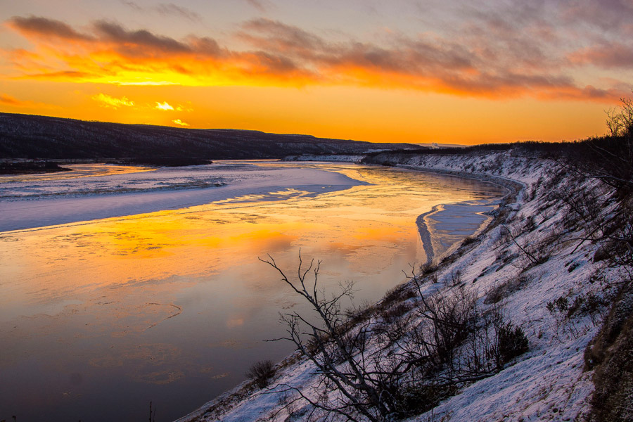 Elvefylket Finnmark