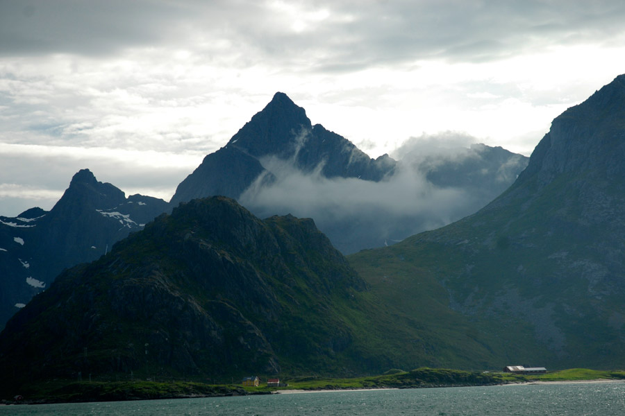Fjellfylket Nordland