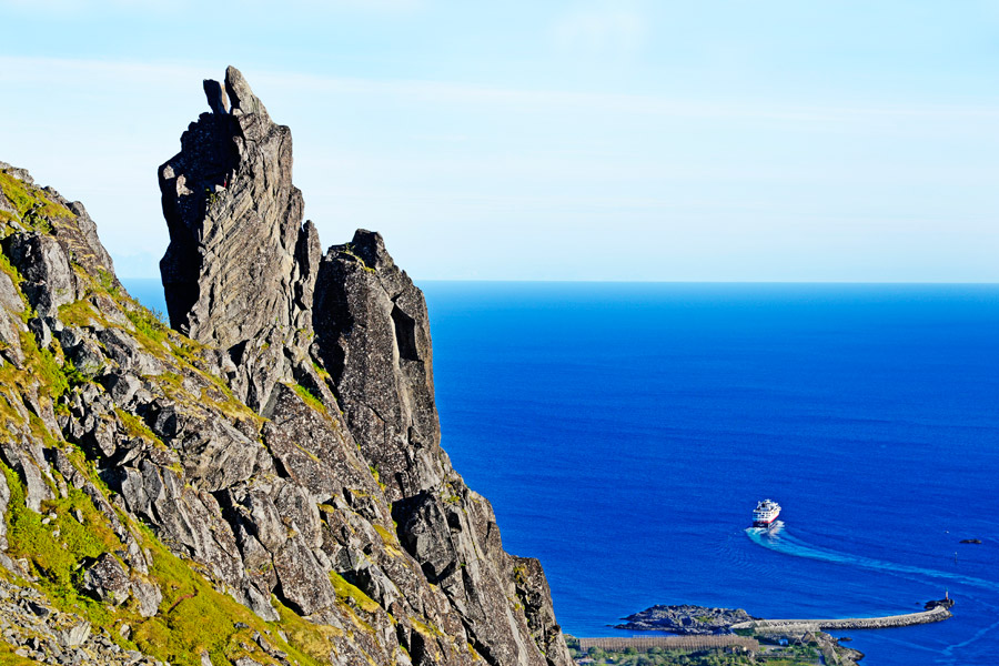 Svolværgeita