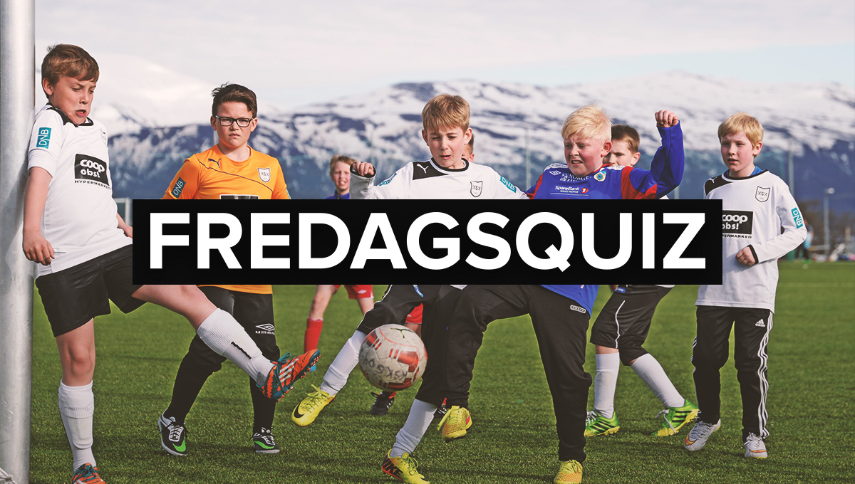 Fredagsquiz 12