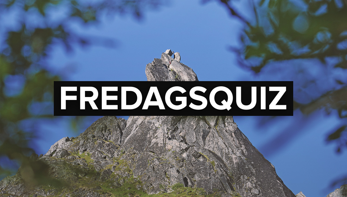 Fredagsquiz 5