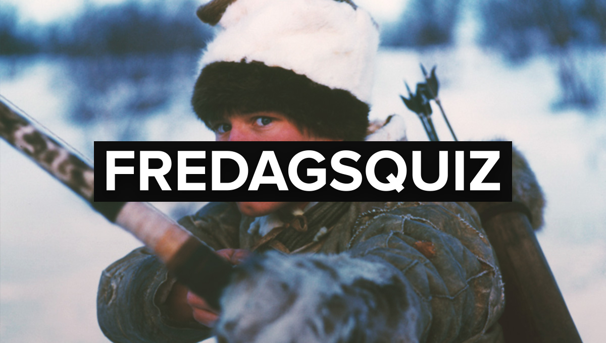 Fredagsquiz 6